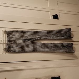 Topshop Boot Cut Pants, Size 4